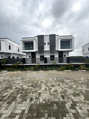 4bdrm Duplex in Victoria Gardens, VGC / Ajah for sale