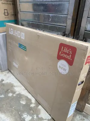 Original LG 55” Smart TV – Premium Picture Quality