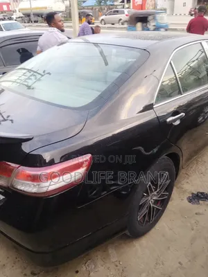 Toyota Camry 2.4 SE Automatic 2008 Teal