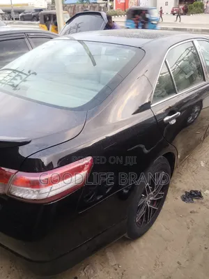Toyota Camry 2.4 SE Automatic 2008 Teal