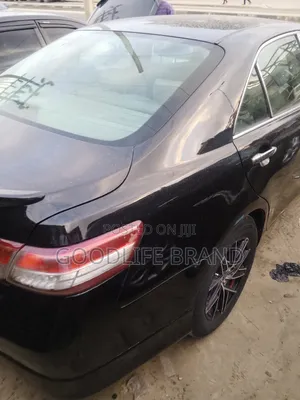 Toyota Camry 2.4 SE Automatic 2008 Teal