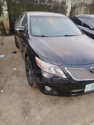 Toyota Camry 2.4 SE Automatic 2008 Teal