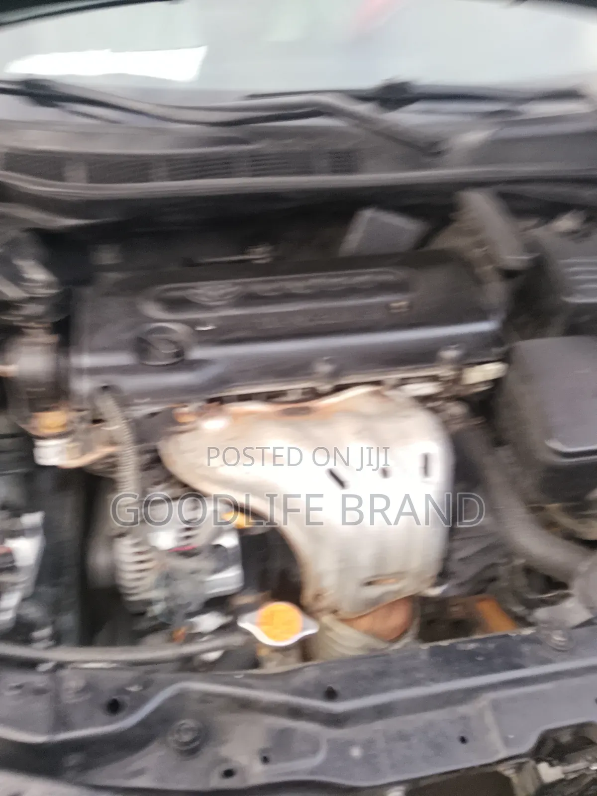 Toyota Camry 2.4 SE Automatic 2008 Teal