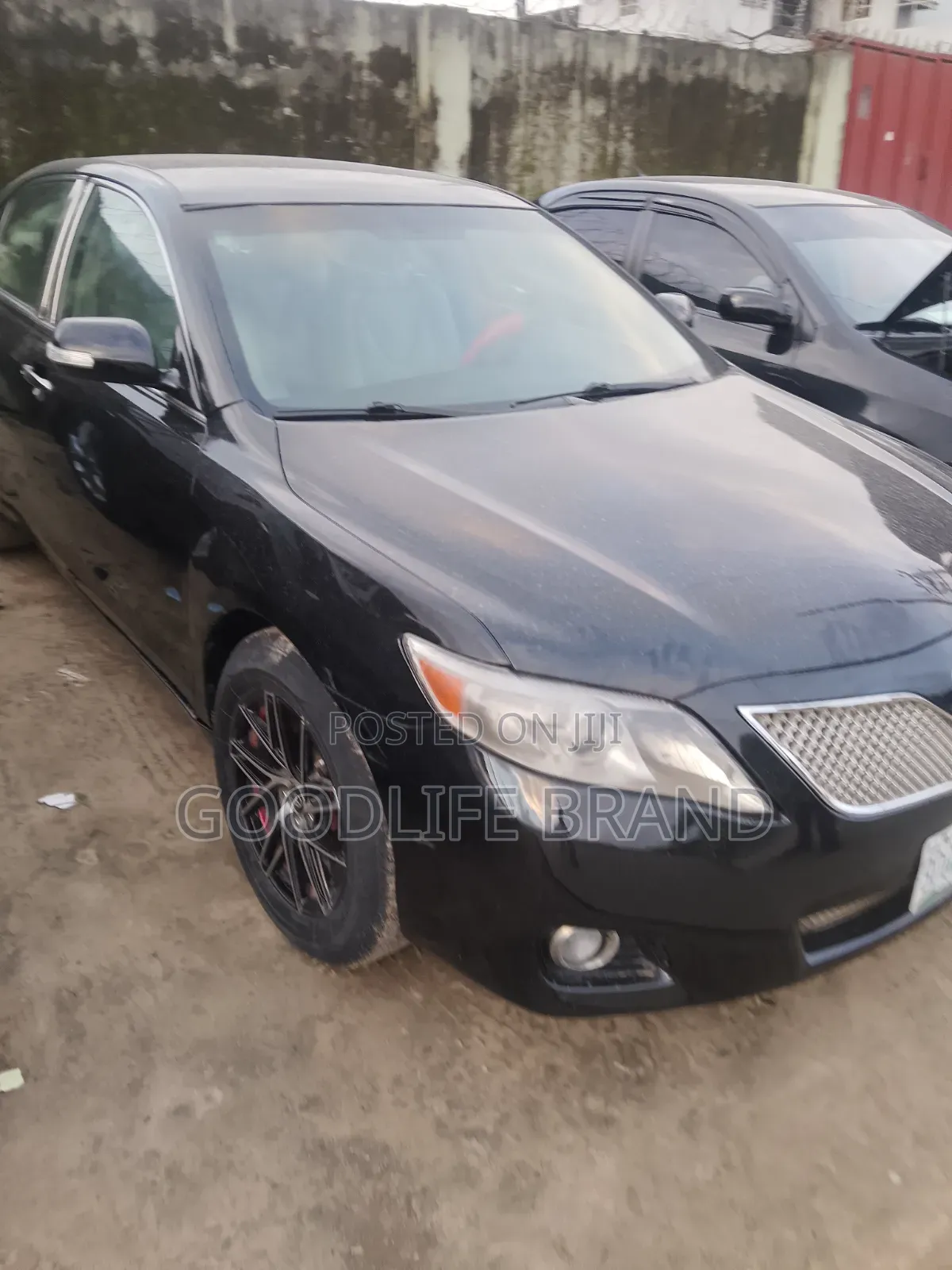 Toyota Camry 2.4 SE Automatic 2008 Teal
