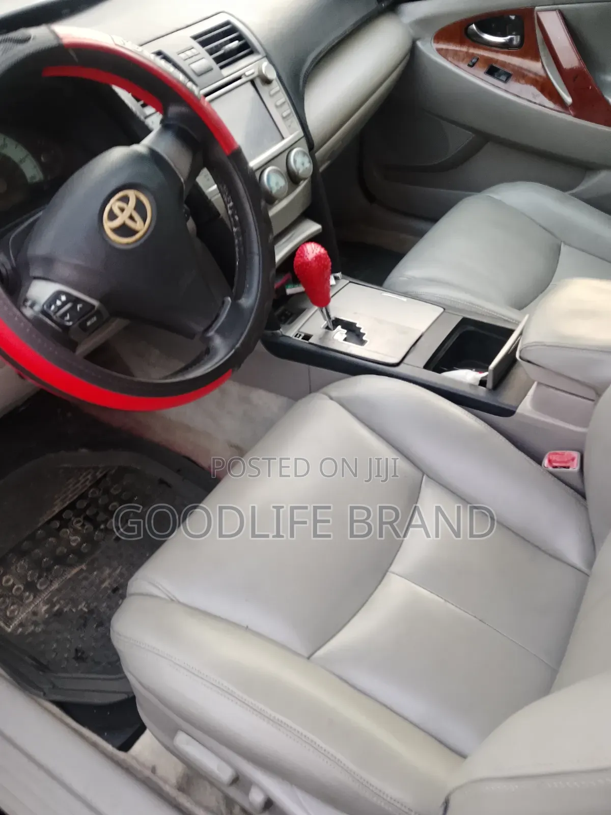 Toyota Camry 2.4 SE Automatic 2008 Teal
