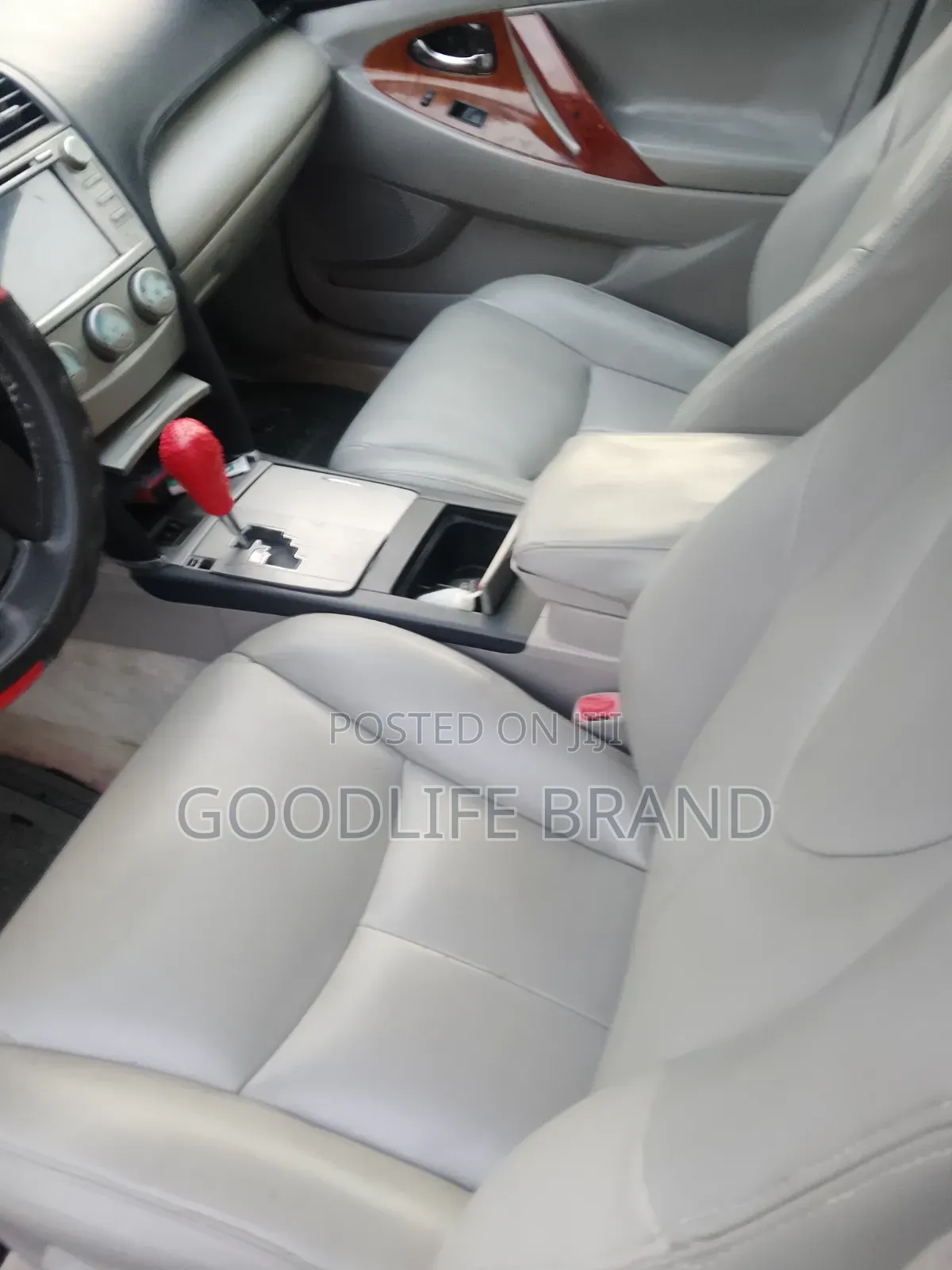 Toyota Camry 2.4 SE Automatic 2008 Teal