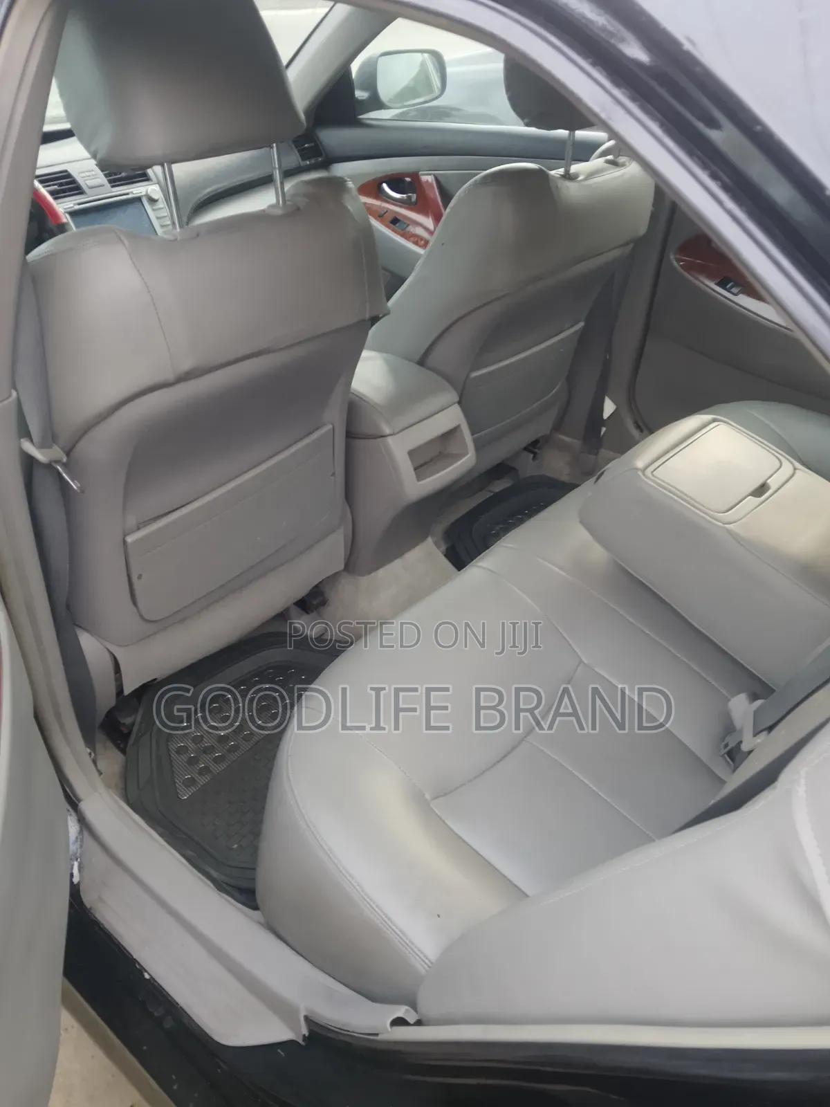 Toyota Camry 2.4 SE Automatic 2008 Teal