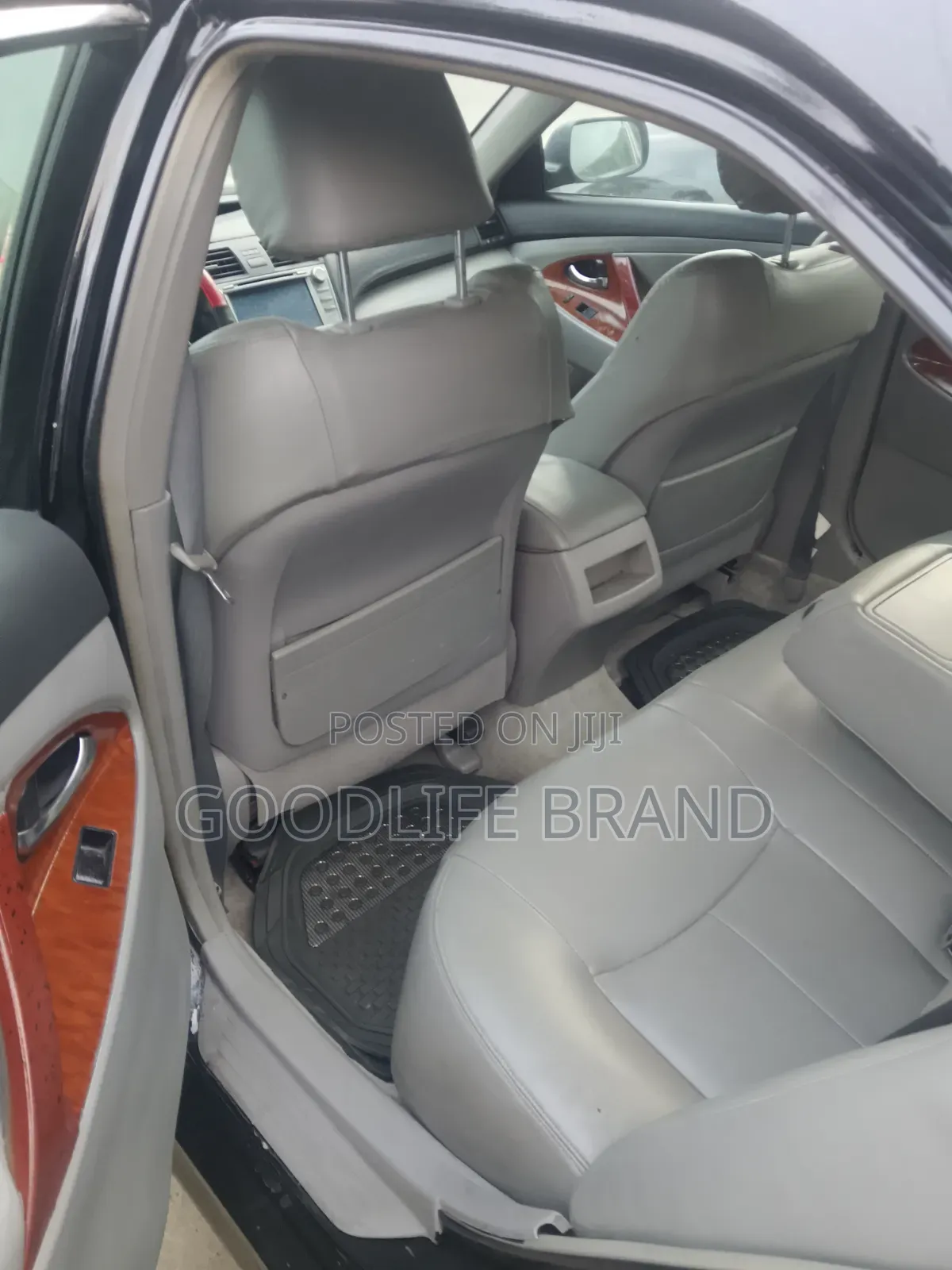 Toyota Camry 2.4 SE Automatic 2008 Teal