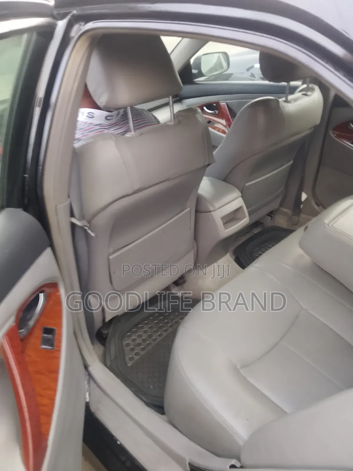 Toyota Camry 2.4 SE Automatic 2008 Teal