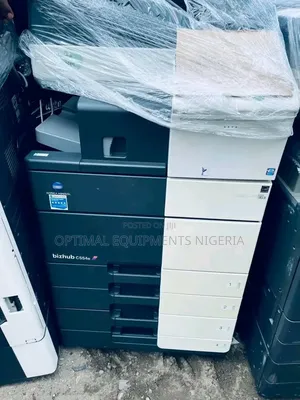 Bizhub C554e