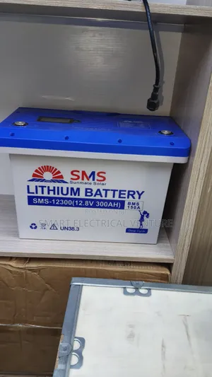 300ah 12v Lithium Battery
