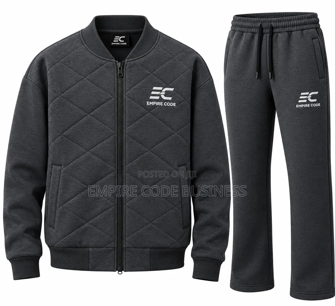 Ec Joggers Set
