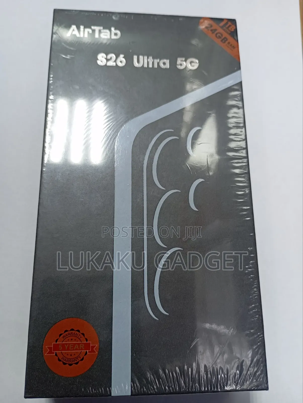 New AirTab S26 Ultra 1 TB