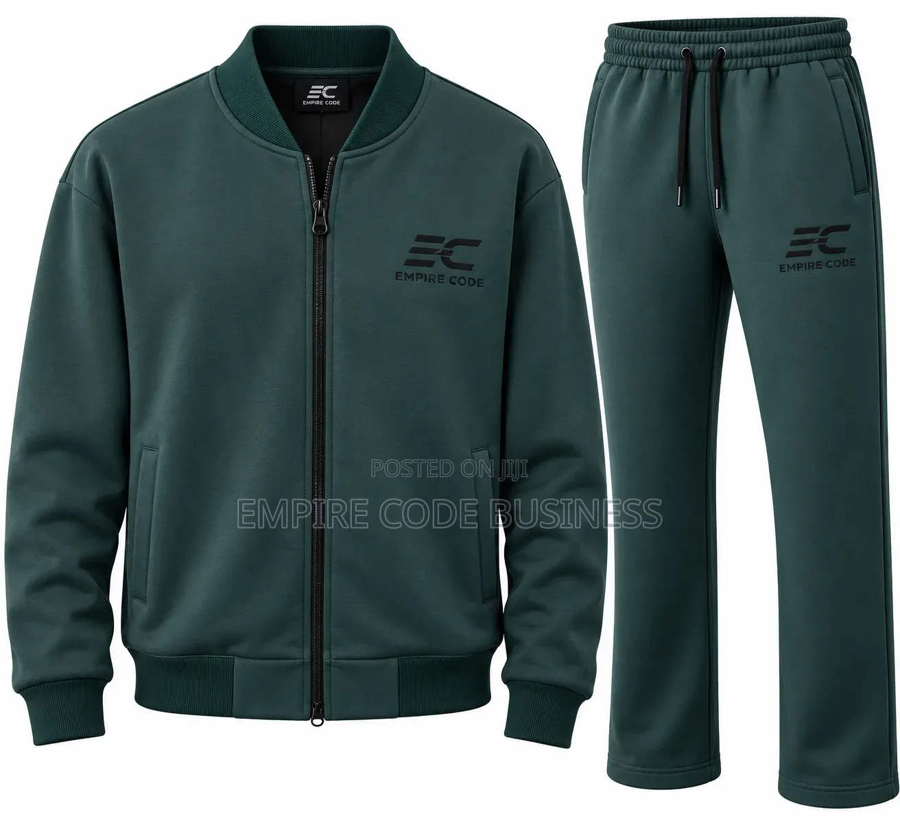 Ec Joggers Set