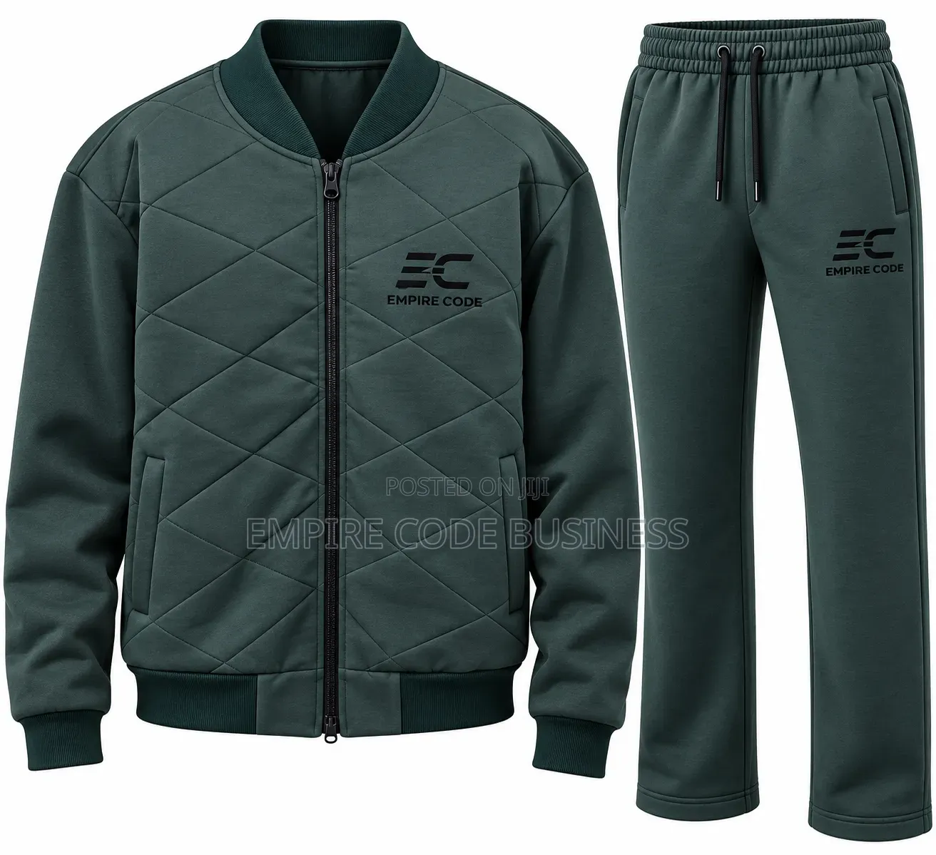Ec Joggers Set