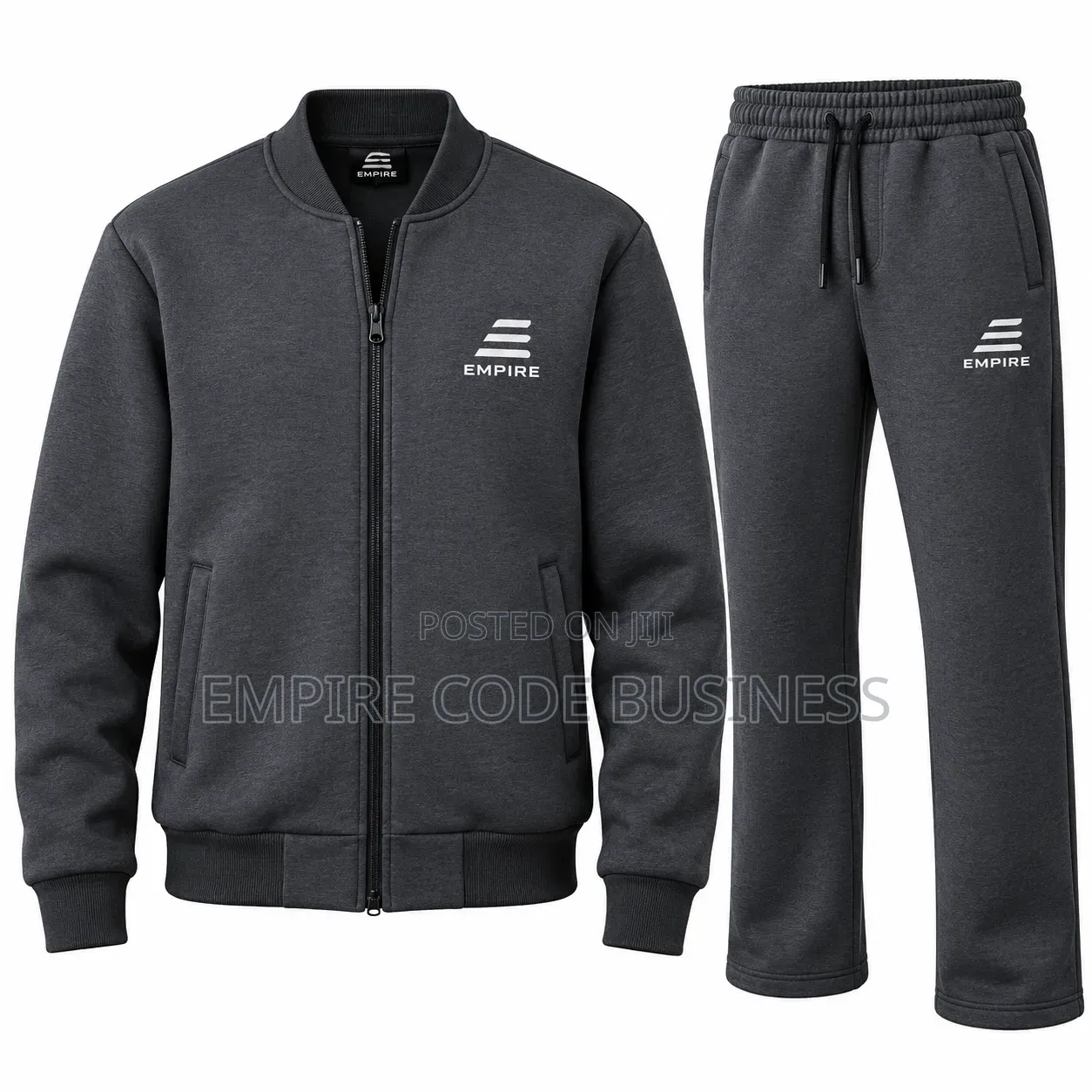 Ec Joggers Set