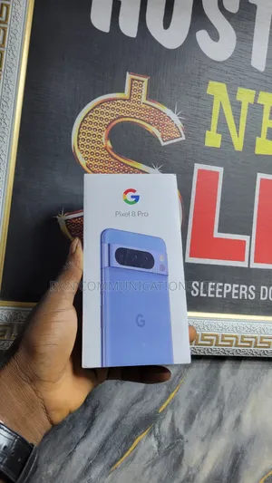 New Google Pixel 8 Pro 256 GB Blue