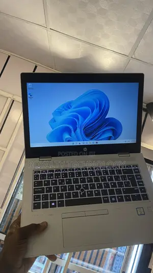 Laptop HP ProBook 640 G5 8GB Intel Core i7 SSD 256GB