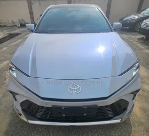 Toyota Camry 2026
