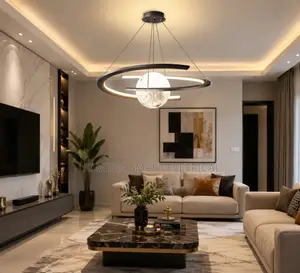 Modern Home Decor Led Lights Pendant Light Lamps for Living Room