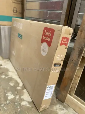LG 55 Inch UHD Smart TV – Perfect for Home Entertainment