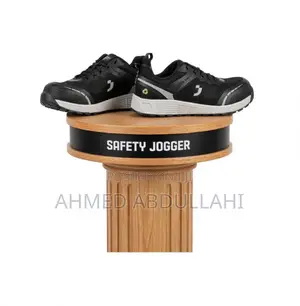 ECODEMPO S3S LOW Safety Jogger Shoes