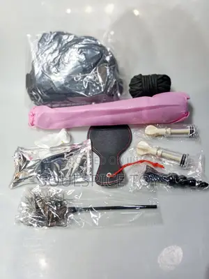 15piece BDSM Kit With Wand