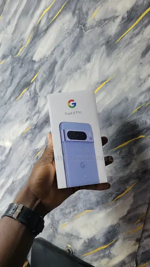 New Google Pixel 8 Pro 128 GB Blue