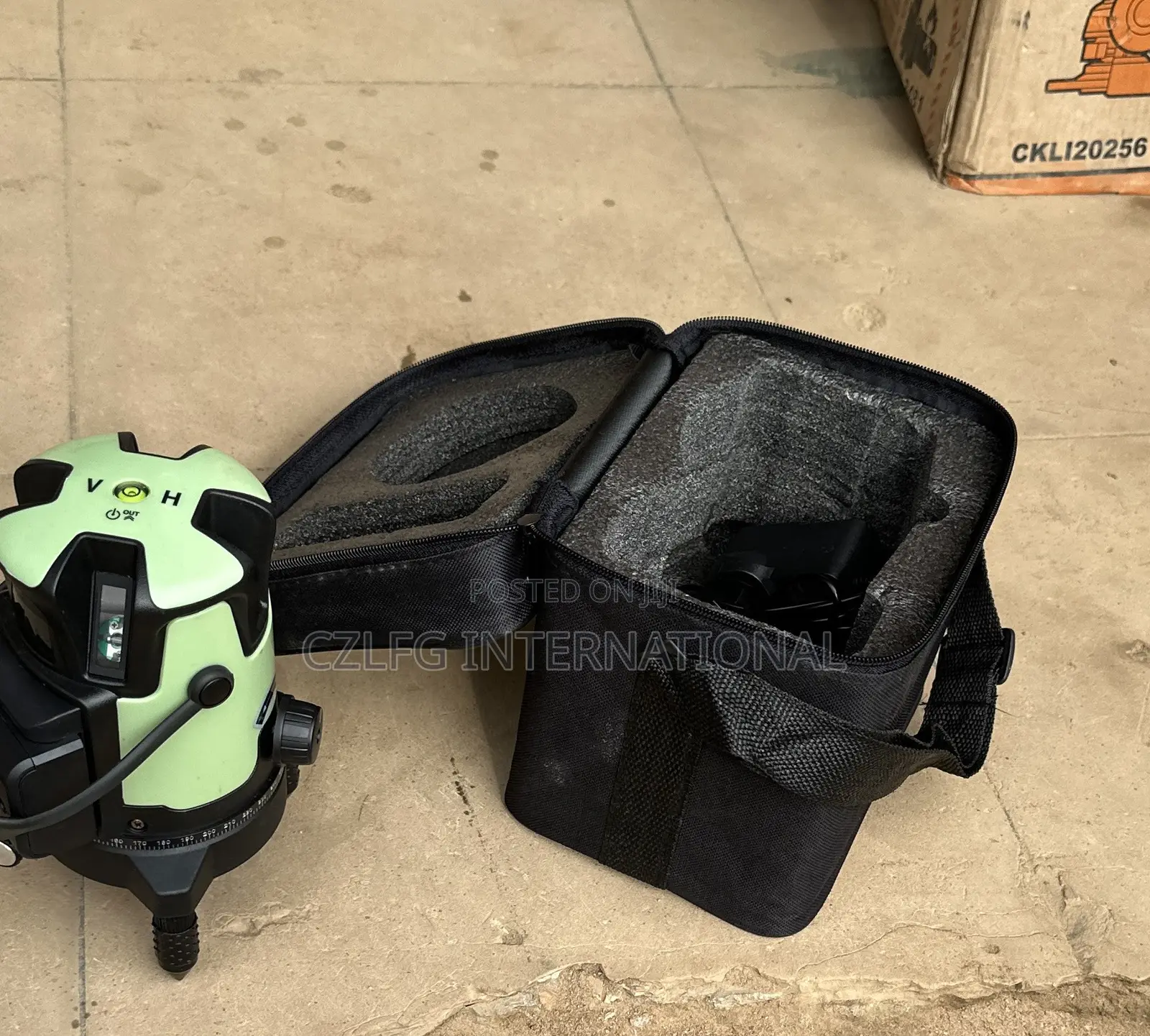 5 Lines Outdoor Laser Line With Dot