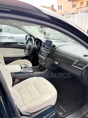 Mercedes-Benz GLE-Class AMG GLE 43 4MATIC 2017 Black