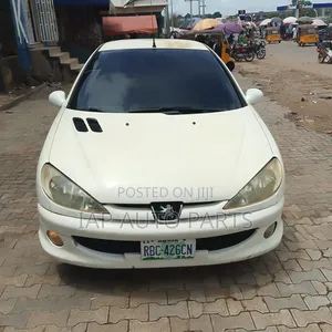 Peugeot 206 1.1 Filou 2005 White