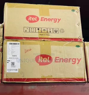 Itel Energy 4KVA 24V Hybrid Inverter