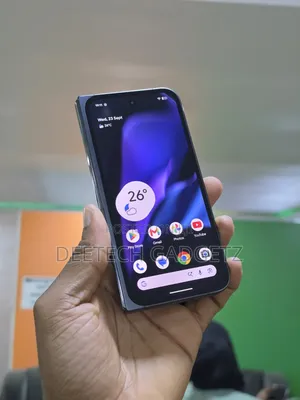 Google Pixel 9 Pro Fold 256 GB Black