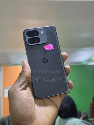 Google Pixel 9 Pro Fold 256 GB Black