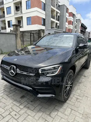 Mercedes-Benz GLC-Class 2023 Black