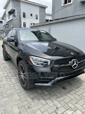 Mercedes-Benz GLC-Class 2023 Black