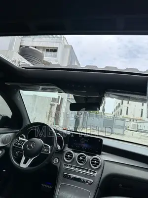 Mercedes-Benz GLC-Class 2023 Black