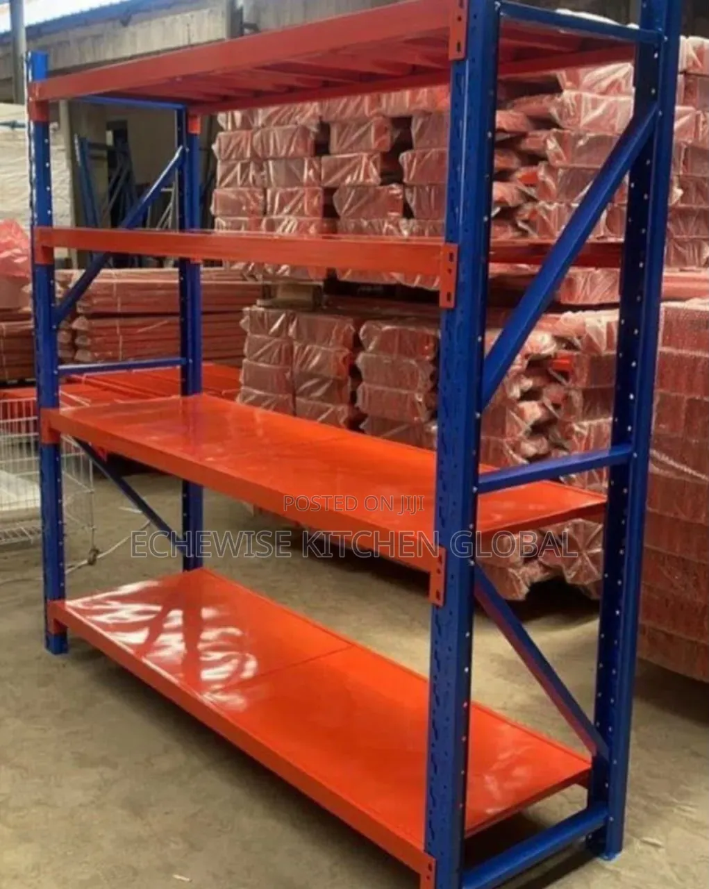 Warehouse Racks Heavy Duty 7feet