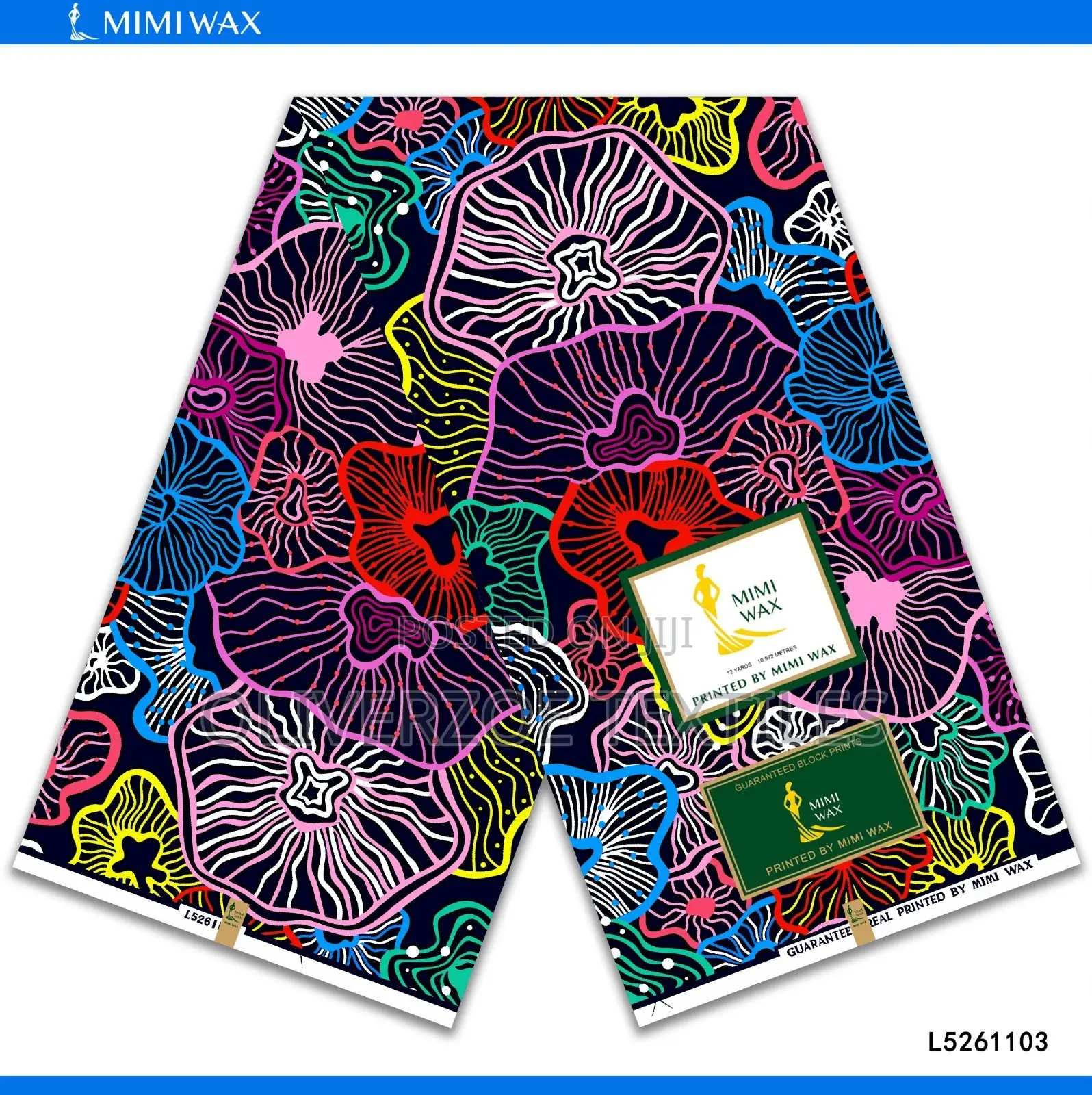Ankara Fabric