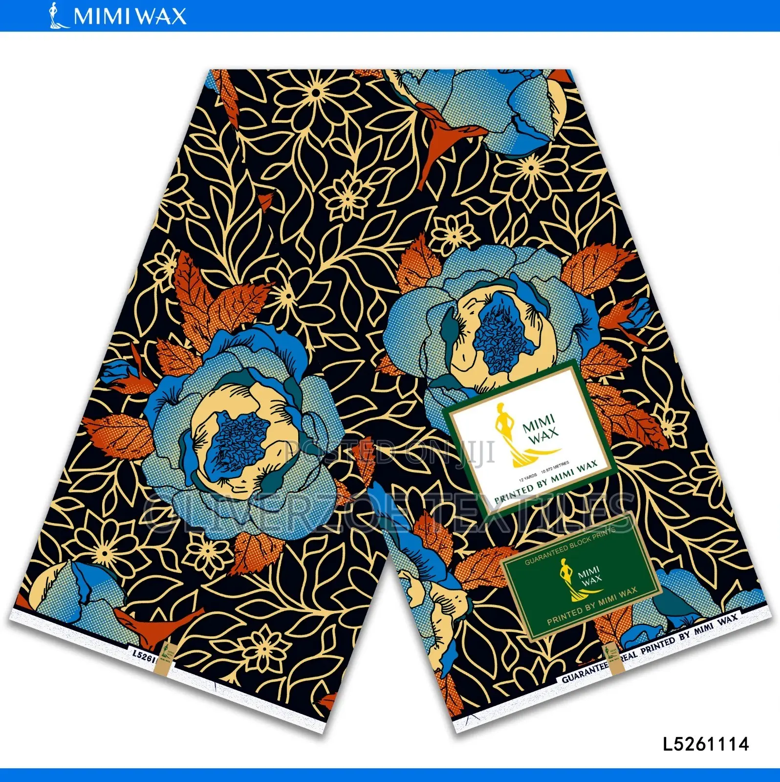 Ankara Fabric