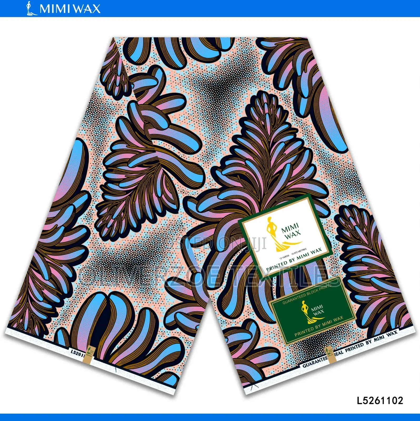 Ankara Fabric