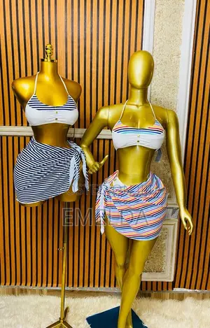Foreign Set Lingerie