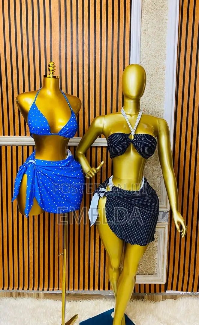 Foreign Set Lingerie