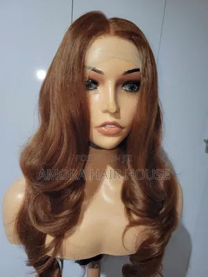 Amora Hair