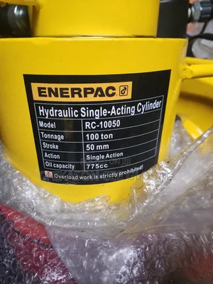100ton Enerpac Hydraulic Jack