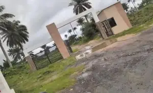 1 Plot of Land Airport Road by Obirikwere Flyover