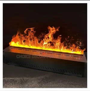 Led Mist Fireplace 1.2meter