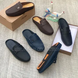 Men's Quality Half Shoe