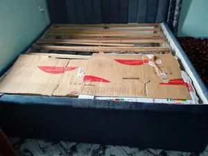 6 by 8 BED (8feet) King's Size Bed and Custom Size