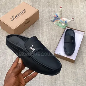 Men's Quality Half Shoe